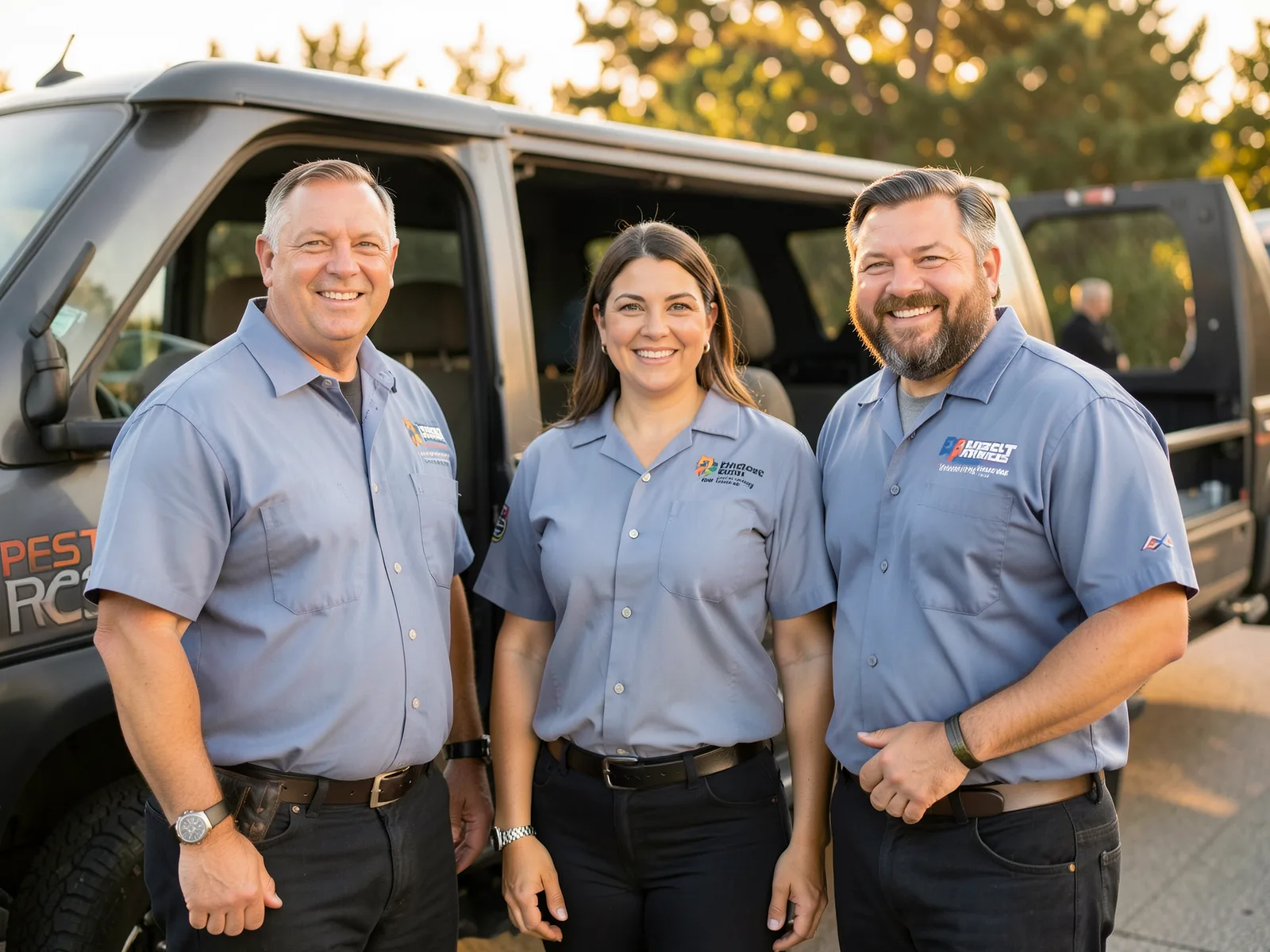 Pest Control company in Revere, MO