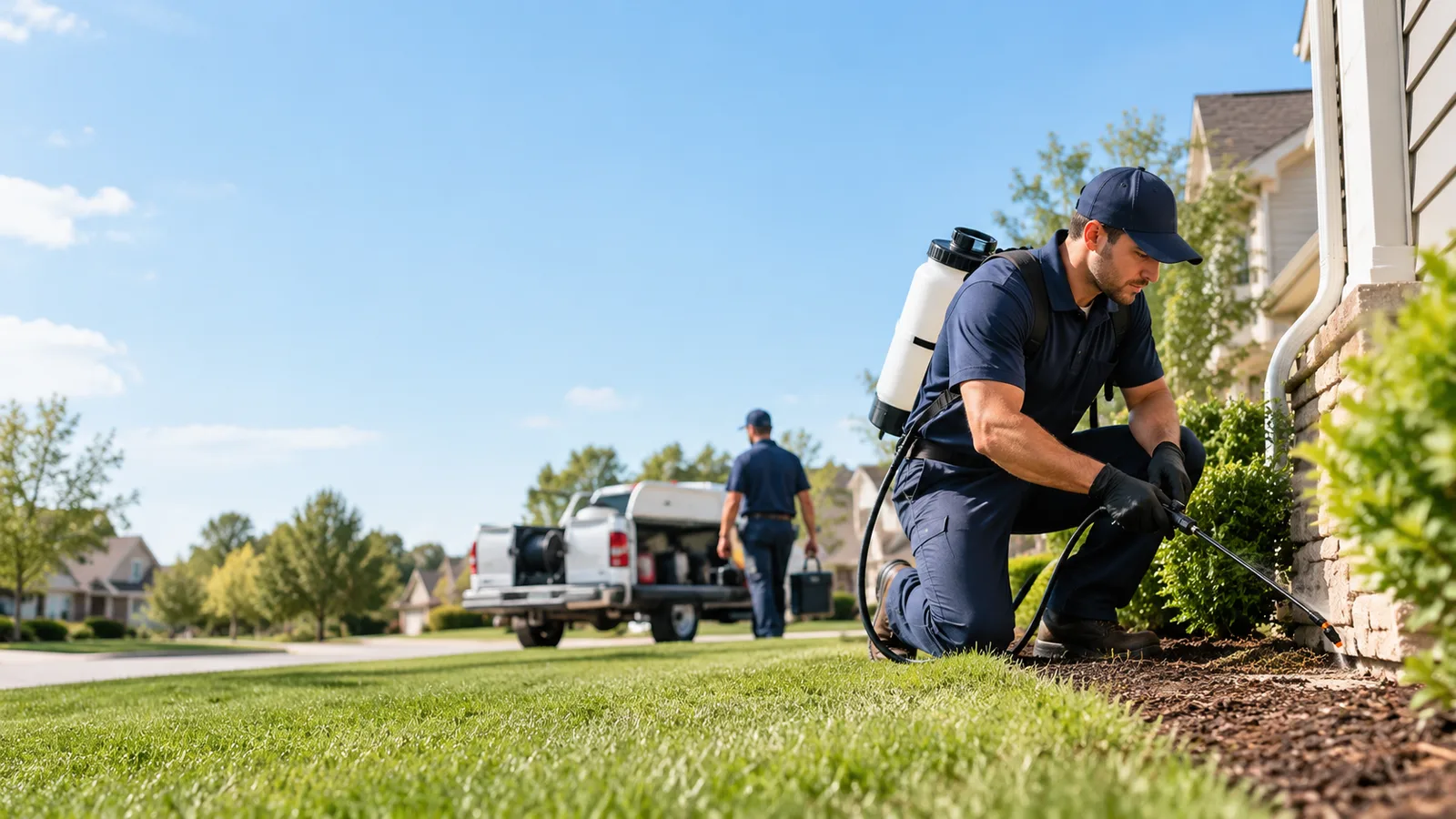 Pest Control in Revere, MO near me